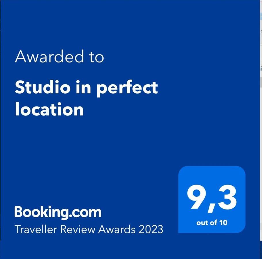 Studio In Perfect Location ปลายาเดลาสอเมริกาส ภายนอก รูปภาพ