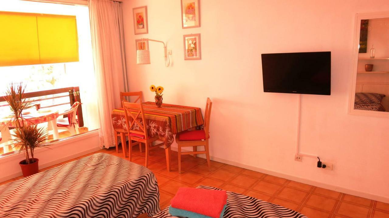Studio In Perfect Location ปลายาเดลาสอเมริกาส ภายนอก รูปภาพ