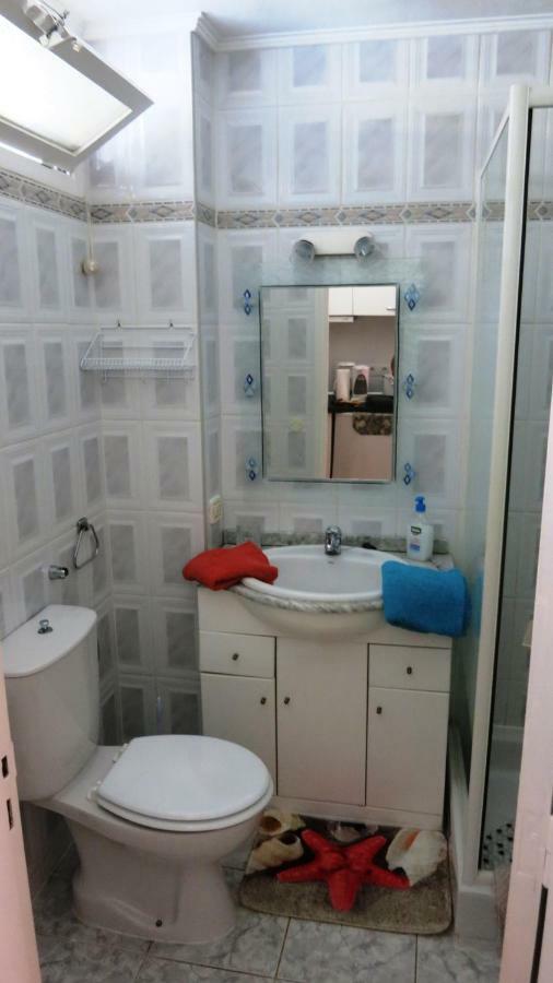 Studio In Perfect Location ปลายาเดลาสอเมริกาส ภายนอก รูปภาพ